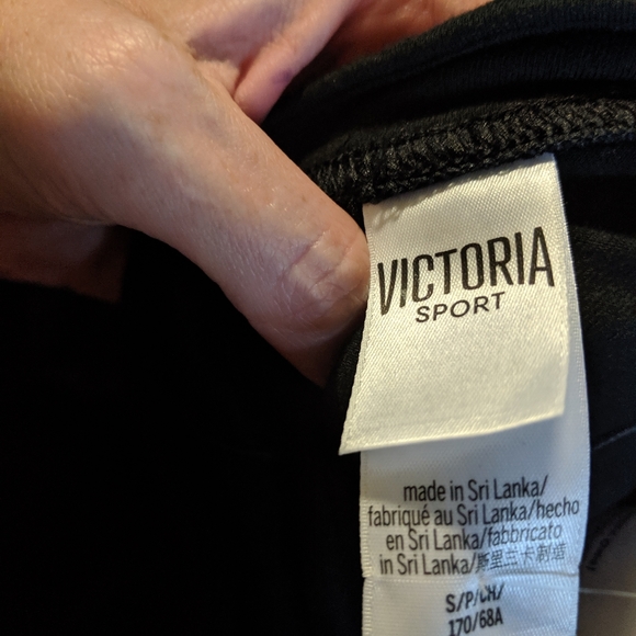 Victoria's secret leggin w back detail - Picture 6 of 6